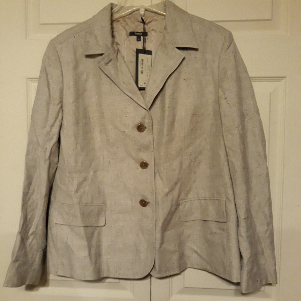 Zanella Carolyn Blazer 16 NWT